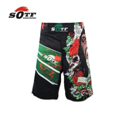 SOTF mma boxing muay thai kick pretorian shorts mma crossfit shorts kick boxing shorts cheap mma shorts kickboxing crossfit