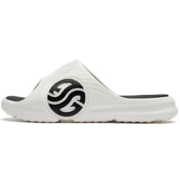 361 Degrees Women AG Outdoor Sports Thick-Soled Outerwear Beach Casual Sandals Slippers Sports Wear Couple Slippers 682126702F