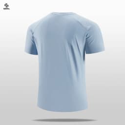 SBWL High Quality Men's Outdoor Running Casual Walking Training Weight Loss Sports Quick Drying T-Shirt Fitness Light Tee Tops