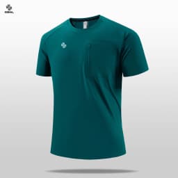 SBWL High Quality Men's Outdoor Running Casual Walking Training Weight Loss Sports Quick Drying T-Shirt Fitness Light Tee Tops