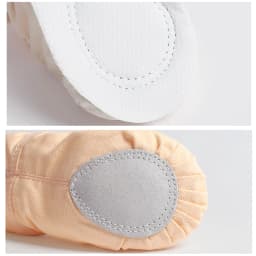 Girls Ballet Shoes for Woman Ballerina Shoes Ballet Flats Women Canvas Soft Sole Dance Slippers Children Practise Dance Shoes