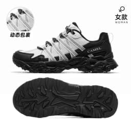 GOLDEN CAMEL Unisex Hiking Shoes Breathable Outdoor Sports Sneakers Non-Slip Trekking Footwear for Men And Women Waterproof