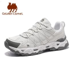 GOLDEN CAMEL Unisex Hiking Shoes Breathable Outdoor Sports Sneakers Non-Slip Trekking Footwear for Men And Women Waterproof