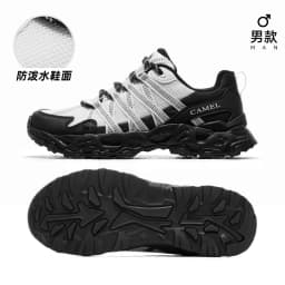 GOLDEN CAMEL Unisex Hiking Shoes Breathable Outdoor Sports Sneakers Non-Slip Trekking Footwear for Men And Women Waterproof