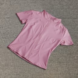 Women Sport Wear Slim Fit Polyester Quick-drying Full Zip Outdoor Fitness Running Tights Short Sleeves Women's Yoga Wear