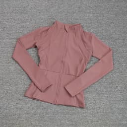 Sports Coat Women's Shirt Yoga Slim Long Sleeve Fast Running Thin Pilates Fitness Suit Top Clothing