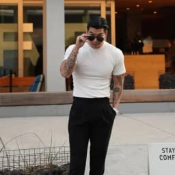 Men's Tight Short Sleeve T-Shirt, Athletic Casual Short Sleeve Top, Fitness Training Quick Dry Loose, Men's Fitness Clothing