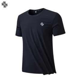 SBWL High Quality Men's Outdoor Hiking Mountaineering Running Weight Loss Fitness Sports Quick Drying T-Shirt Summer 2026 Tops