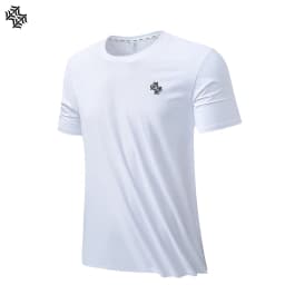 SBWL High Quality Men's Outdoor Hiking Mountaineering Running Weight Loss Fitness Sports Quick Drying T-Shirt Summer 2026 Tops