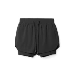 2025 new BreathableDouble layersport  shorts Gyms Fitness Bodybuilding Workout Quick Dry Beach 2 In 1 Shorts Male Running shorts