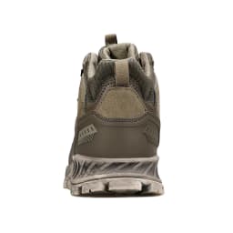 HUMTTO Hiking Shoes Men Trainers Outdoor Trekking Boots Mens Breathable Winter Men's Sports Shoes Leather Safety Work Sneakers