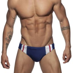 Men's Swim Briefs Sexy Swimming Short Water Sport Beach Pants Swimsuit Cup Swimwear Sexy Male Suit Surfing Swim Wear