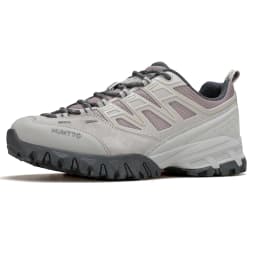 HUMTTO Leather Hiking Boots for Women Winter Outdoor Waterproof Woman Treeking Shoes Climbing Mountain Hunting Walking Sneakers