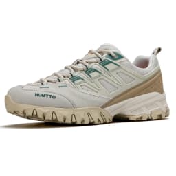 HUMTTO Leather Hiking Boots for Women Winter Outdoor Waterproof Woman Treeking Shoes Climbing Mountain Hunting Walking Sneakers