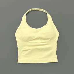 Gym Sports Top Women Seamless Yoga Tank Longline Strappy Top Open Back Bra Sportswear Gym Clothing Running Workout Halter