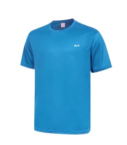 Summer Mens Quick Dry Running Bodybuilding Shirts Sport Gym T Shirt Men Short Sleeve Fitness Tops Oversized T-Shirt Jersey 2025