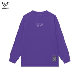 2025 Autumn Men's Long Sleeve Workout T-Shirts for Training Gym Running Quick Dry Athletic Performance Top Fitness Shirt