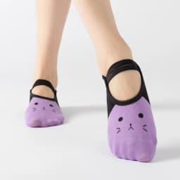 Professional Women Anti-slip Pilates Socks Backless Bandage Yoga Socks Ladies Ballet Dance Fitness Slipper Cotton Sports Socks