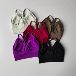 2PCS Women's Seamless Sports Bra Yoga Suit Quick-Dry Hip Lifting Fitness Gym Workout Sets Outfit Leggings Set Gym Wear Set