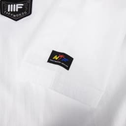WTF Taekwondo Dobok Clothes Child Adult ITF Karate Suit Taekwondo Uniform Karate Clothes Size XXXL-XXXS