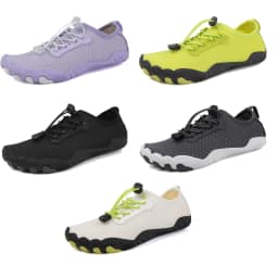 EOCENE Men Women Quick-dry Swimming Beach Wading Fitness Fishing Sports Aqua Lightweight Barefoot Outdoor Water Sneakers Shoes