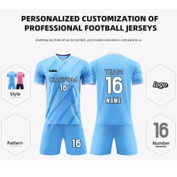 Adult Kids Football Jerseys Men Customize Soccer Uniforms Sports Clothes Women Futsal Sportswear Team Training Tracksuit Outfit