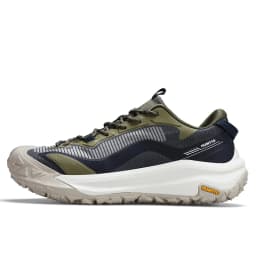 HUMTTO Breathable Trekking Shoes Outdoor Men's Sports Shoes Non-slip Hiking Boots for Men Leather Safety Walking Sneakers Man