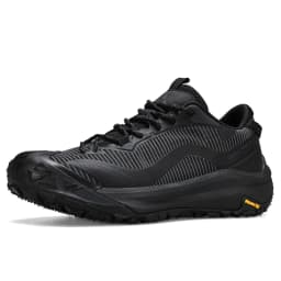 HUMTTO Breathable Trekking Shoes Outdoor Men's Sports Shoes Non-slip Hiking Boots for Men Leather Safety Walking Sneakers Man