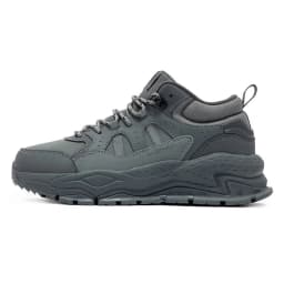 361 Degrees Men Casual Shoes New Retro Plush Autumn and Winter Warm Non-slip Classic Cotton Thick-soled Male Sneakers 672446705A
