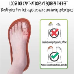 Minimalist Barefoot Shoes Unisex Lightweight Breathable Zero Soles Wide Toe Men's Running Shoes Outdoor Casual Walking Shoes