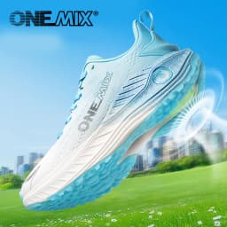 ONEMIX Autumn Sneakers Breathable Jogging Shoes Men Lightweight Women Sport Sneaker Men Gym Shoes Outdoor Male Sports Shoes