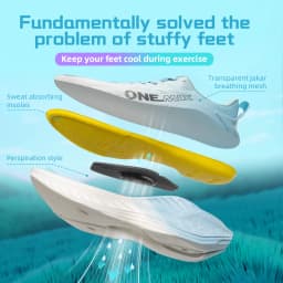 ONEMIX Autumn Sneakers Breathable Jogging Shoes Men Lightweight Women Sport Sneaker Men Gym Shoes Outdoor Male Sports Shoes