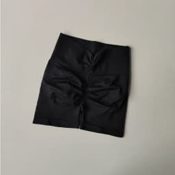 High Waist Seamless Yoga Shorts for Women Sexy Booty Tummy Control Gym Short Leggings Breathable Running Workout Shorts