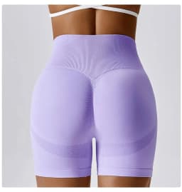 Women Shorts Seamless Sports Shorts For Women Cycling Jogging Fitness High Waist Push Up Gym Shorts Leggings Women Yoga Clothing