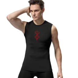 Summer Men's Gym Tank Top Fitness Training Clothing Quick-drying Loose Bodybuilding Sleeveless Shirt Men Fashion Basketball Vest