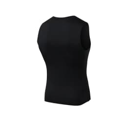 Summer Men's Gym Tank Top Fitness Training Clothing Quick-drying Loose Bodybuilding Sleeveless Shirt Men Fashion Basketball Vest