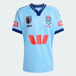 New style 2025 2026 NSW Blues State of Origin rugby Jersey Australia NEW SOUTH WALES BLUES rugby shirt