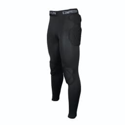 Men Soccer Goalkeeper Training Pants EVA Thicken Sponge Protection Mens Football Rugby Knee Hip Pad Trousers Long Pant Leggings