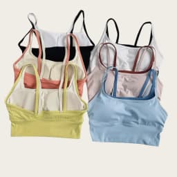 Sports Lingerie Yoga Bra Suspenders for Women Professional Training Shock-proof Vest Gathering Fitness Slim Fit and Wear Outside