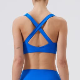Women Sports Bra Top Push Up Fitness Yoga Bra Underwear Sport Tops For Women Breathable Running Vest Bralette Gym Wear Female