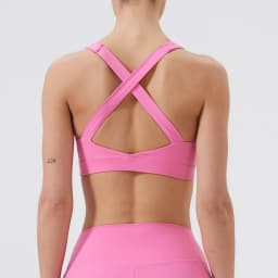 Women Sports Bra Top Push Up Fitness Yoga Bra Underwear Sport Tops For Women Breathable Running Vest Bralette Gym Wear Female