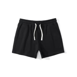 Summer Cotton Gym Shorts Men Sport Running Shorts Homme Breathable Soft Basketball Tennis Short Pants Male Workout Sportswear