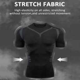 Men's swimsuit full body sun protection long sleeve short sleeve pants Boys swim shorts long pants swim top surf snorkeling beac