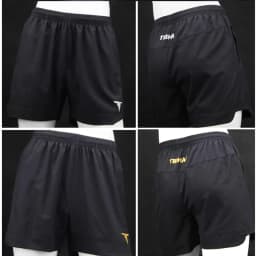 Tibhar Table Tennis Shorts TB-1 TB-3 TB-12 Breathable Sports Ball Pants Table Tennis Wear for Boys and Girls Ping Pong Game