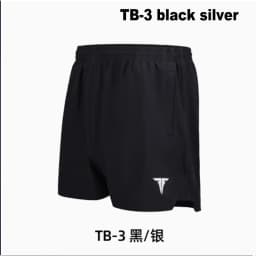 Tibhar Table Tennis Shorts TB-1 TB-3 TB-12 Breathable Sports Ball Pants Table Tennis Wear for Boys and Girls Ping Pong Game