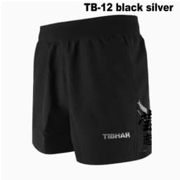 Tibhar Table Tennis Shorts TB-1 TB-3 TB-12 Breathable Sports Ball Pants Table Tennis Wear for Boys and Girls Ping Pong Game