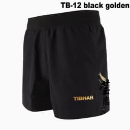 Tibhar Table Tennis Shorts TB-1 TB-3 TB-12 Breathable Sports Ball Pants Table Tennis Wear for Boys and Girls Ping Pong Game