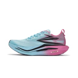 361 Degrees Flame 5 Men's Running Shoes Breathable Stable Rebound Carbon Plate Grippy Durable Marathon Male Sneakers 672612213