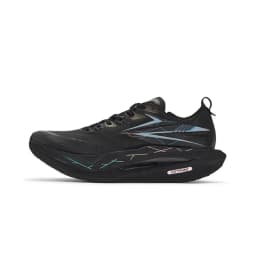 361 Degrees Flame 5 Men's Running Shoes Breathable Stable Rebound Carbon Plate Grippy Durable Marathon Male Sneakers 672612213