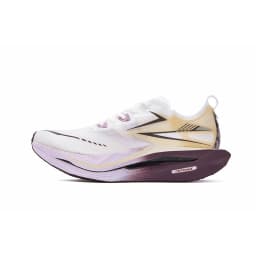 361 Degrees Flame 5 Men's Running Shoes Breathable Stable Rebound Carbon Plate Grippy Durable Marathon Male Sneakers 672612213